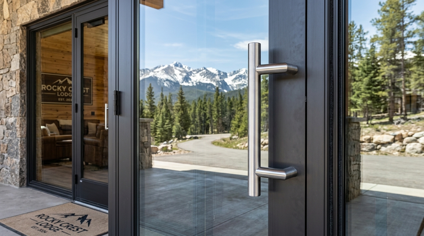 Commercial Door Service